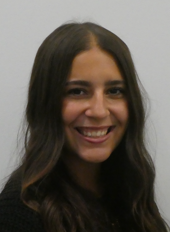 Serena Arnold, Intern